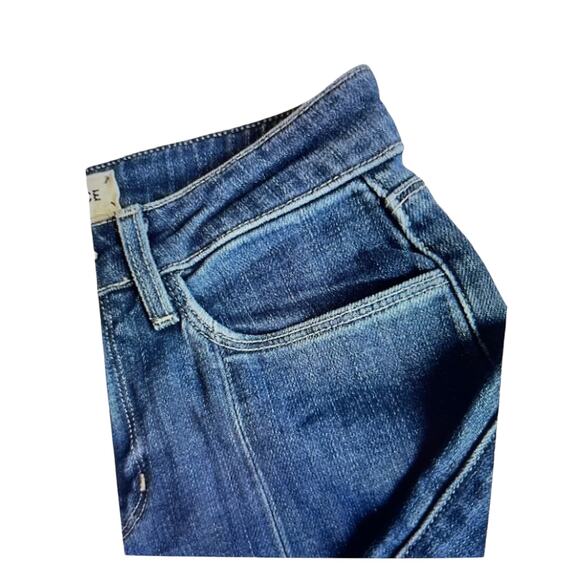 L’AGENCE Jeans HIgh Rise Skinny Taille Haute Durango Size 24 NEW MSRP $225.00 - Picture 2 of 7